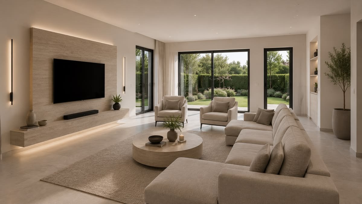 URHOME Interior Design