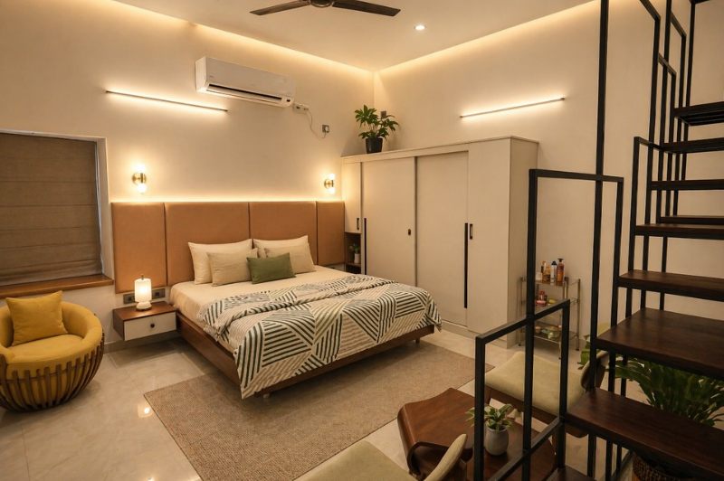 URHOME Interior Design
